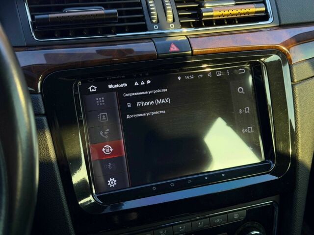 Коричневый Шкода Суперб, объемом двигателя 0 л и пробегом 235 тыс. км за 12600 $, фото 15 на Automoto.ua