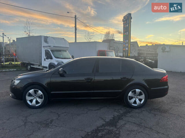 Коричневый Шкода Суперб, объемом двигателя 1.6 л и пробегом 269 тыс. км за 10799 $, фото 8 на Automoto.ua