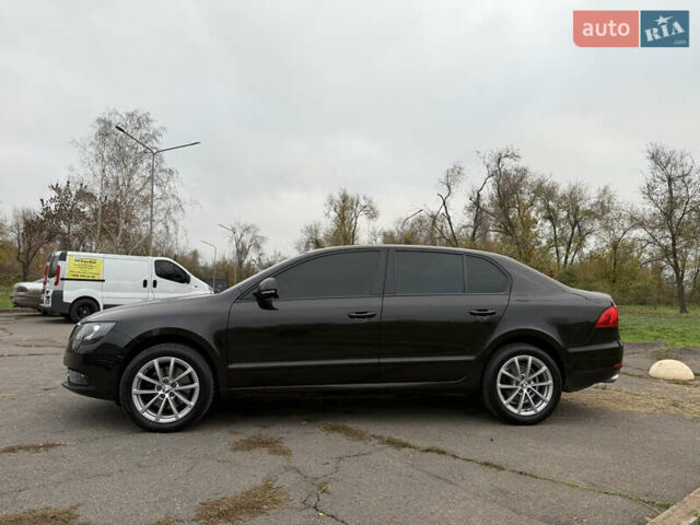 Коричневий Шкода Суперб, об'ємом двигуна 1.8 л та пробігом 235 тис. км за 11700 $, фото 5 на Automoto.ua