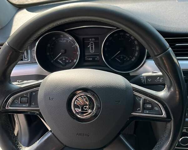Шкода Суперб 2013 у Кривому Розі на Automoto.ua Коричневий Шкода Суперб, об'ємом двигуна 1.8 л та пробігом 173 тис. км за 11399 $, фото 24 на Automoto.ua