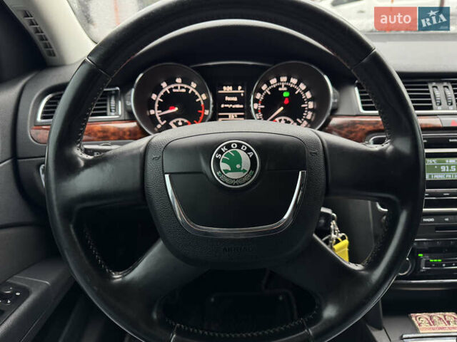 Коричневий Шкода Суперб, об'ємом двигуна 1.8 л та пробігом 227 тис. км за 10300 $, фото 10 на Automoto.ua