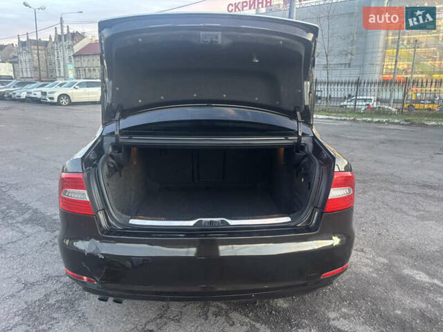 Коричневый Шкода Суперб, объемом двигателя 1.6 л и пробегом 269 тыс. км за 10799 $, фото 21 на Automoto.ua