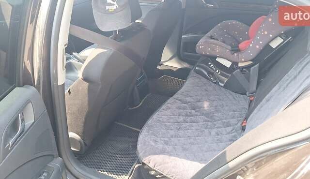 Коричневый Шкода Суперб, объемом двигателя 1.8 л и пробегом 212 тыс. км за 11800 $, фото 10 на Automoto.ua