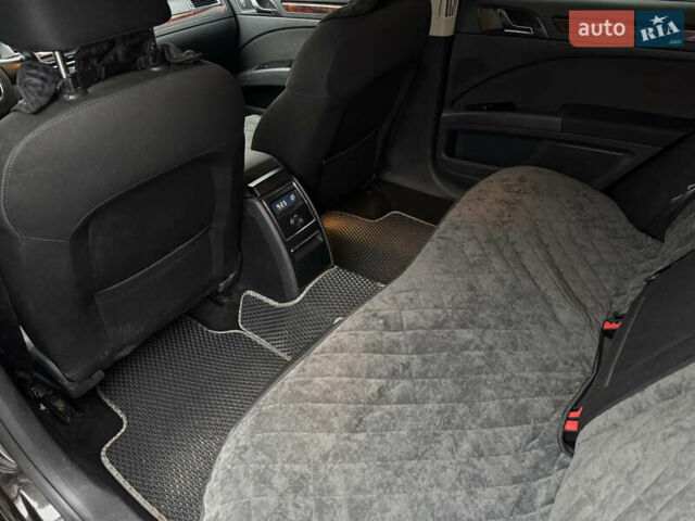 Коричневий Шкода Суперб, об'ємом двигуна 1.8 л та пробігом 227 тис. км за 10300 $, фото 19 на Automoto.ua