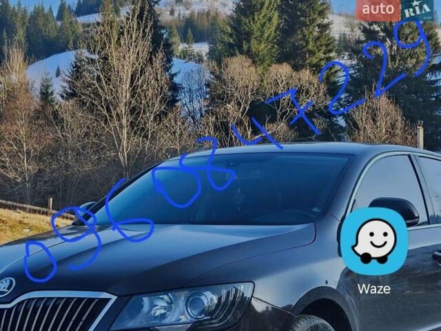Коричневый Шкода Суперб, объемом двигателя 1.97 л и пробегом 283 тыс. км за 12400 $, фото 19 на Automoto.ua