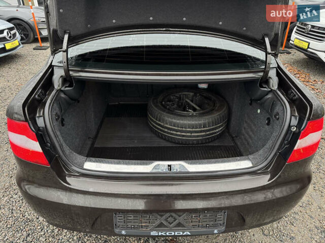 Коричневий Шкода Суперб, об'ємом двигуна 1.8 л та пробігом 227 тис. км за 10300 $, фото 22 на Automoto.ua