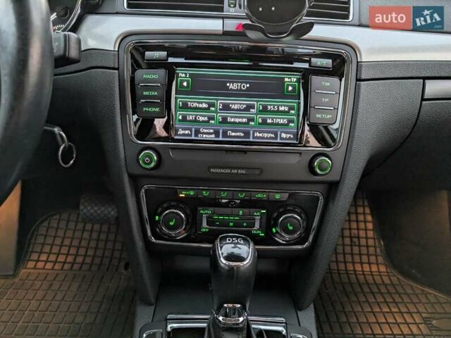 Коричневый Шкода Суперб, объемом двигателя 2 л и пробегом 241 тыс. км за 13300 $, фото 9 на Automoto.ua