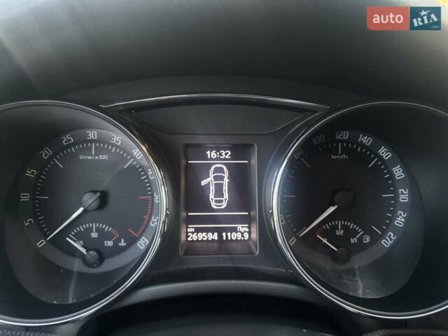 Коричневый Шкода Суперб, объемом двигателя 1.6 л и пробегом 269 тыс. км за 10799 $, фото 11 на Automoto.ua