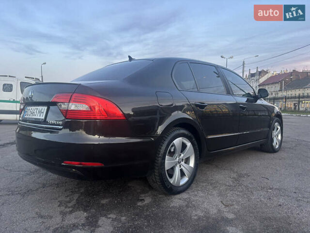 Коричневый Шкода Суперб, объемом двигателя 1.6 л и пробегом 269 тыс. км за 10799 $, фото 25 на Automoto.ua