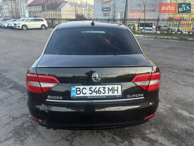 Коричневый Шкода Суперб, объемом двигателя 1.6 л и пробегом 269 тыс. км за 10799 $, фото 19 на Automoto.ua