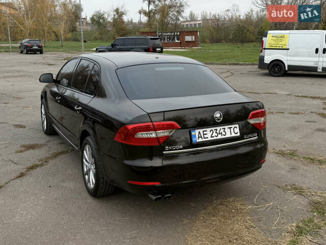 Коричневий Шкода Суперб, об'ємом двигуна 1.8 л та пробігом 235 тис. км за 11700 $, фото 8 на Automoto.ua