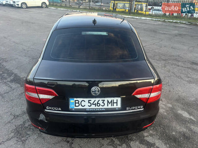 Коричневый Шкода Суперб, объемом двигателя 1.6 л и пробегом 269 тыс. км за 10799 $, фото 18 на Automoto.ua