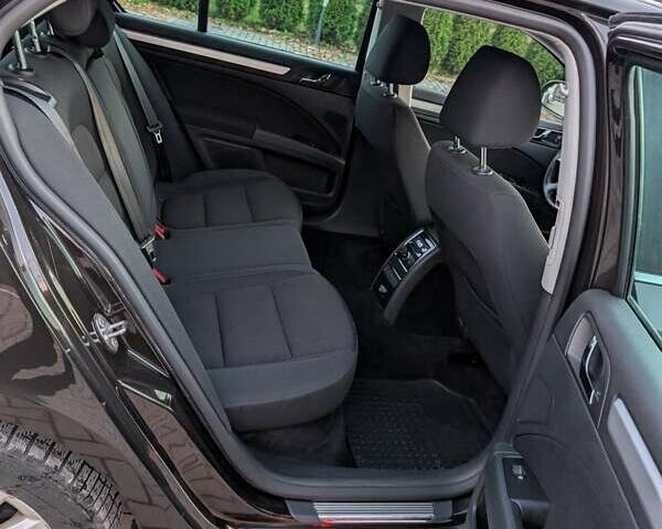 Коричневый Шкода Суперб, объемом двигателя 2 л и пробегом 241 тыс. км за 13300 $, фото 12 на Automoto.ua