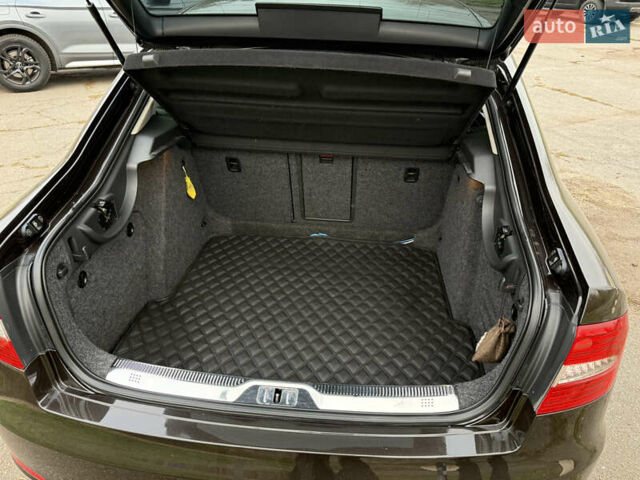 Коричневий Шкода Суперб, об'ємом двигуна 1.8 л та пробігом 235 тис. км за 11700 $, фото 12 на Automoto.ua