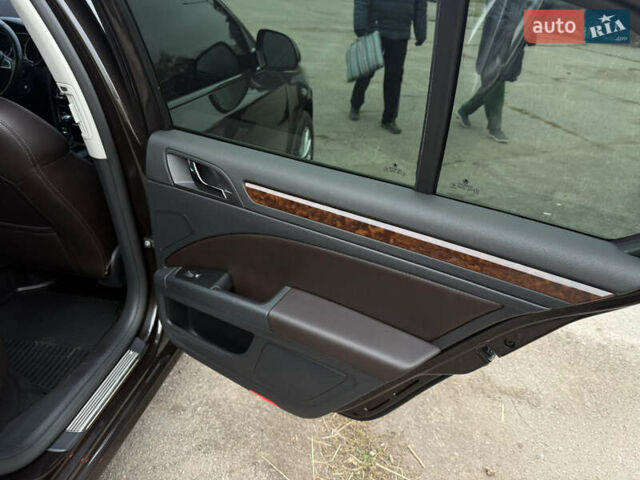 Коричневий Шкода Суперб, об'ємом двигуна 1.8 л та пробігом 235 тис. км за 11700 $, фото 14 на Automoto.ua