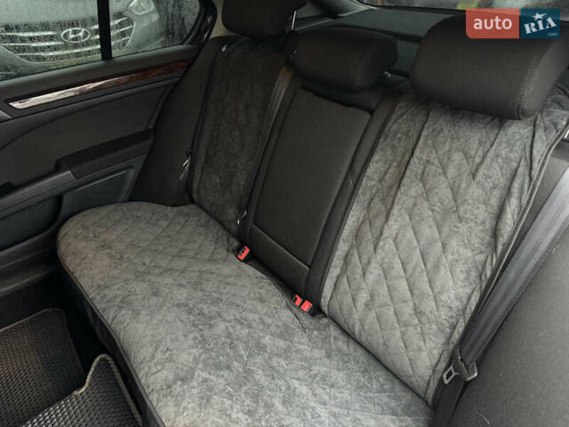 Коричневий Шкода Суперб, об'ємом двигуна 1.8 л та пробігом 227 тис. км за 10300 $, фото 18 на Automoto.ua