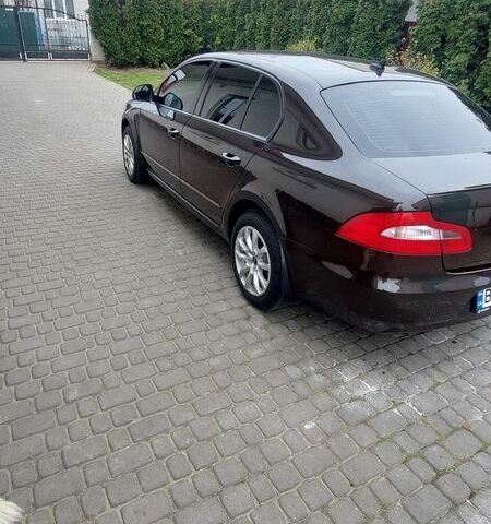 Коричневий Шкода Суперб, об'ємом двигуна 1.6 л та пробігом 320 тис. км за 9100 $, фото 3 на Automoto.ua