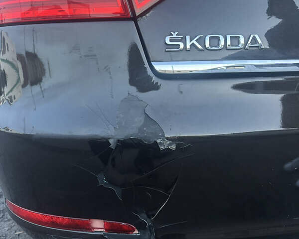 Коричневый Шкода Суперб, объемом двигателя 1.6 л и пробегом 269 тыс. км за 10799 $, фото 39 на Automoto.ua