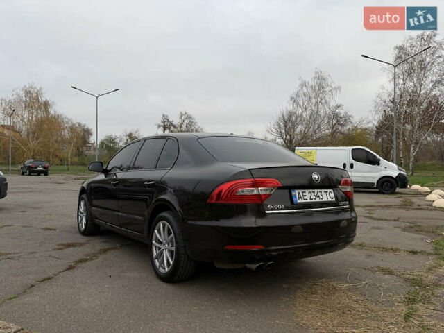 Коричневий Шкода Суперб, об'ємом двигуна 1.8 л та пробігом 235 тис. км за 11700 $, фото 6 на Automoto.ua
