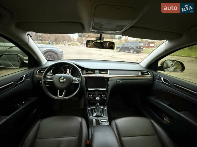 Коричневий Шкода Суперб, об'ємом двигуна 1.8 л та пробігом 235 тис. км за 11700 $, фото 21 на Automoto.ua