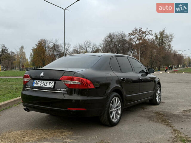 Коричневий Шкода Суперб, об'ємом двигуна 1.8 л та пробігом 235 тис. км за 11700 $, фото 9 на Automoto.ua