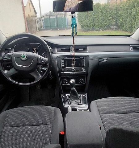 Коричневий Шкода Суперб, об'ємом двигуна 1.6 л та пробігом 320 тис. км за 9100 $, фото 6 на Automoto.ua