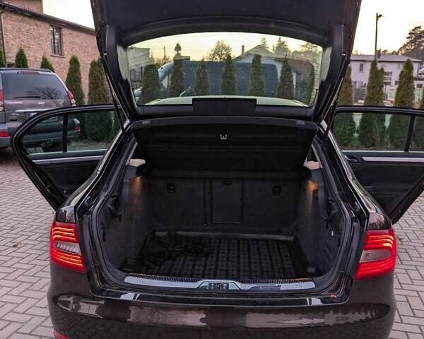 Коричневый Шкода Суперб, объемом двигателя 2 л и пробегом 241 тыс. км за 13300 $, фото 8 на Automoto.ua