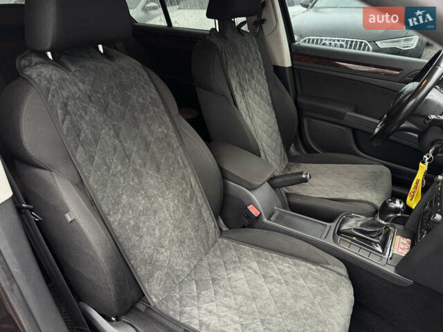 Коричневий Шкода Суперб, об'ємом двигуна 1.8 л та пробігом 227 тис. км за 10300 $, фото 7 на Automoto.ua