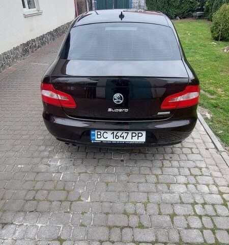 Коричневий Шкода Суперб, об'ємом двигуна 1.6 л та пробігом 320 тис. км за 9100 $, фото 2 на Automoto.ua