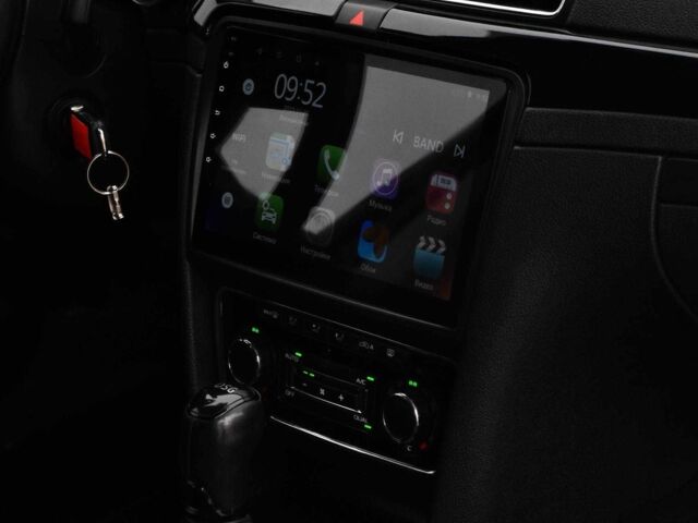 Коричневый Шкода Суперб, объемом двигателя 1.8 л и пробегом 219 тыс. км за 12500 $, фото 15 на Automoto.ua