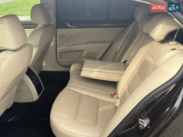 Коричневий Шкода Суперб, об'ємом двигуна 2 л та пробігом 280 тис. км за 14200 $, фото 21 на Automoto.ua