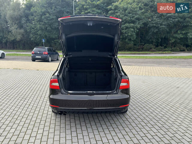 Коричневий Шкода Суперб, об'ємом двигуна 2 л та пробігом 280 тис. км за 14200 $, фото 37 на Automoto.ua