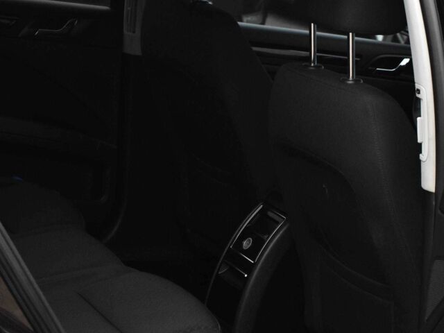 Коричневый Шкода Суперб, объемом двигателя 1.8 л и пробегом 219 тыс. км за 12500 $, фото 14 на Automoto.ua