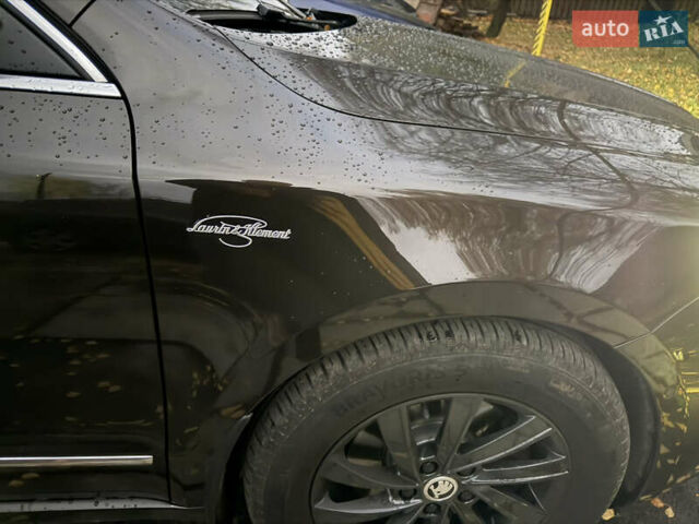 Коричневый Шкода Суперб, объемом двигателя 1.97 л и пробегом 189 тыс. км за 16000 $, фото 27 на Automoto.ua