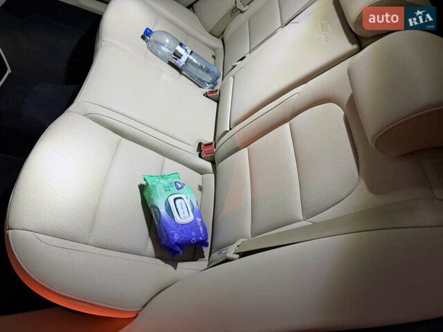 Коричневый Шкода Суперб, объемом двигателя 1.97 л и пробегом 189 тыс. км за 16000 $, фото 23 на Automoto.ua