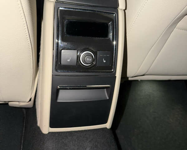 Коричневый Шкода Суперб, объемом двигателя 1.97 л и пробегом 189 тыс. км за 16000 $, фото 14 на Automoto.ua