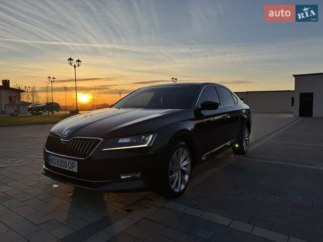 Коричневый Шкода Суперб, объемом двигателя 1.97 л и пробегом 245 тыс. км за 17900 $, фото 14 на Automoto.ua