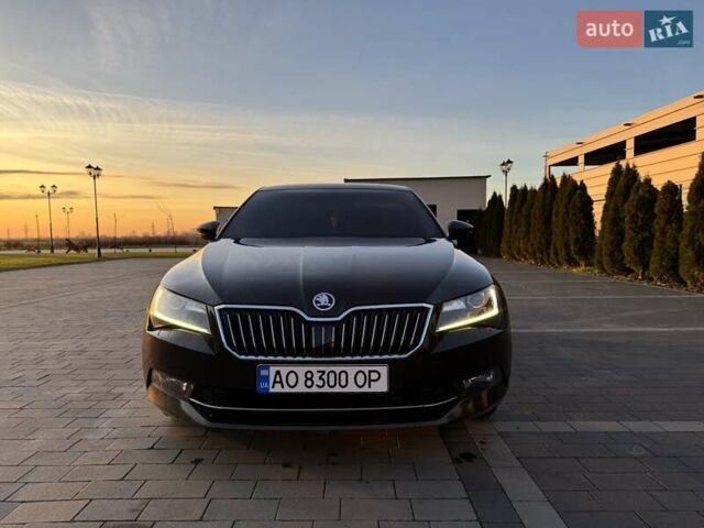 Коричневый Шкода Суперб, объемом двигателя 1.97 л и пробегом 245 тыс. км за 17900 $, фото 4 на Automoto.ua