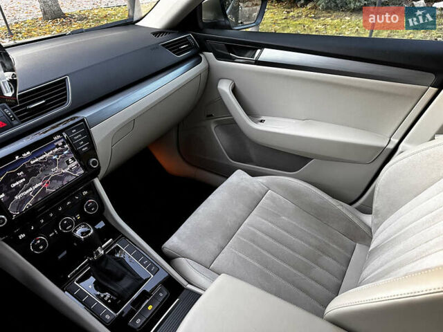 Коричневий Шкода Суперб, об'ємом двигуна 2 л та пробігом 247 тис. км за 18700 $, фото 51 на Automoto.ua