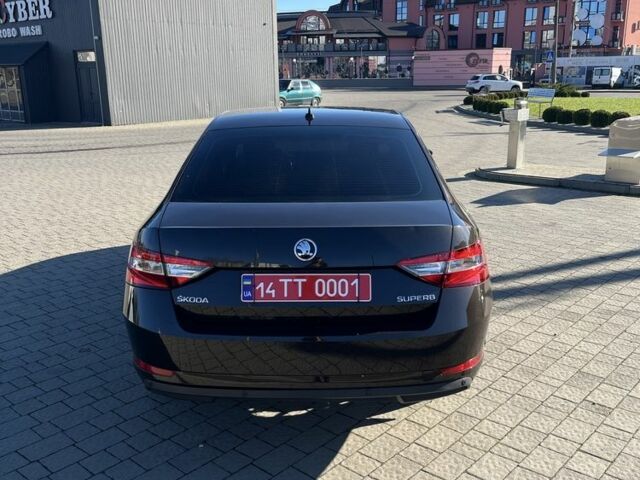 Коричневий Шкода Суперб, об'ємом двигуна 1.8 л та пробігом 230 тис. км за 15500 $, фото 3 на Automoto.ua