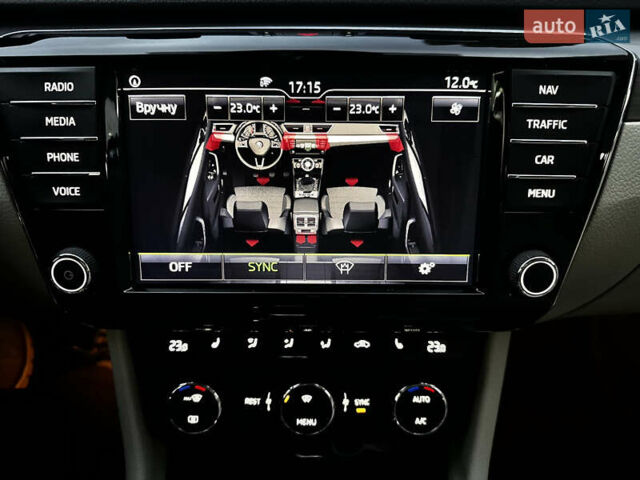 Коричневий Шкода Суперб, об'ємом двигуна 2 л та пробігом 247 тис. км за 18700 $, фото 99 на Automoto.ua