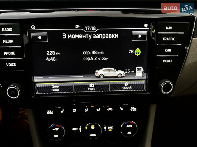 Коричневий Шкода Суперб, об'ємом двигуна 2 л та пробігом 247 тис. км за 18700 $, фото 95 на Automoto.ua