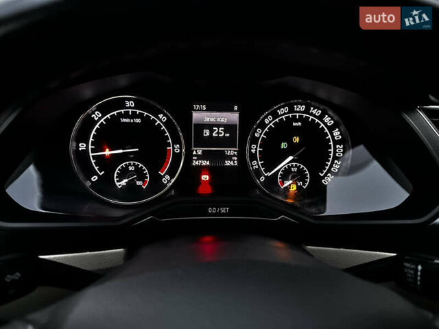 Коричневий Шкода Суперб, об'ємом двигуна 2 л та пробігом 247 тис. км за 18700 $, фото 69 на Automoto.ua