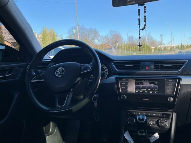 Коричневий Шкода Суперб, об'ємом двигуна 1.8 л та пробігом 230 тис. км за 15500 $, фото 5 на Automoto.ua