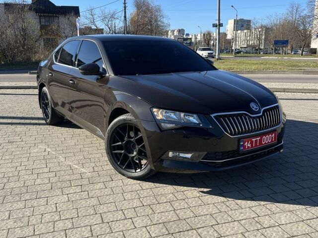 Коричневий Шкода Суперб, об'ємом двигуна 1.8 л та пробігом 230 тис. км за 15500 $, фото 4 на Automoto.ua