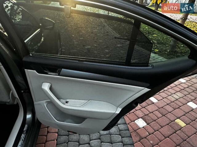 Коричневий Шкода Суперб, об'ємом двигуна 2 л та пробігом 247 тис. км за 18700 $, фото 100 на Automoto.ua