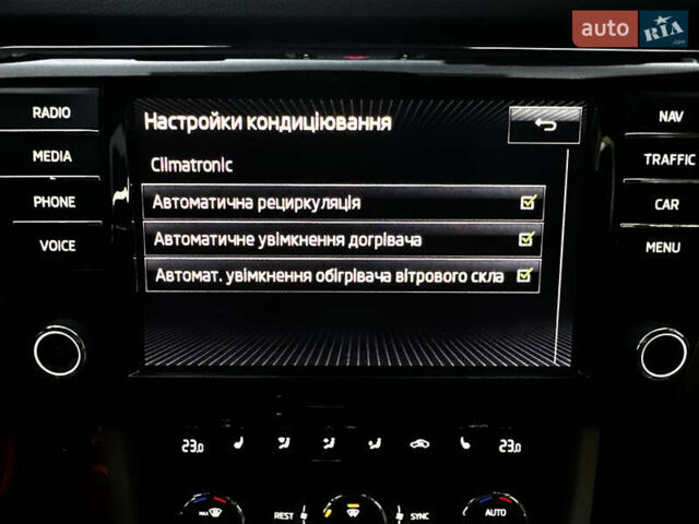 Коричневий Шкода Суперб, об'ємом двигуна 2 л та пробігом 247 тис. км за 18700 $, фото 98 на Automoto.ua