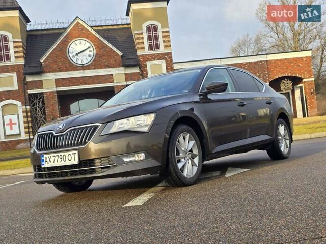 Коричневый Шкода Суперб, объемом двигателя 1.8 л и пробегом 163 тыс. км за 14900 $, фото 30 на Automoto.ua