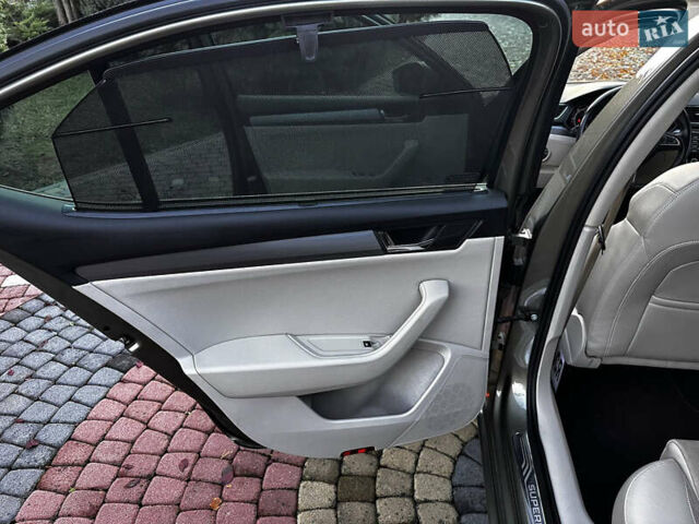 Коричневий Шкода Суперб, об'ємом двигуна 2 л та пробігом 247 тис. км за 18700 $, фото 55 на Automoto.ua