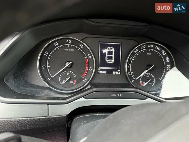 Коричневий Шкода Суперб, об'ємом двигуна 1.8 л та пробігом 116 тис. км за 17000 $, фото 5 на Automoto.ua